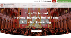 Desktop Screenshot of invent.org